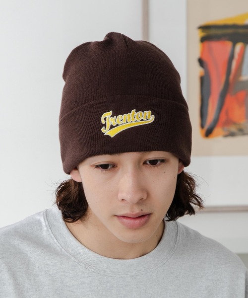 WEGO(ウィゴー)の「WEGO/ロゴビーニー(ニットキャップ/ビーニー・メンズ・その他1/その他2/その他3/その他4/その他6/その他5・FREE)」の13枚目の写真