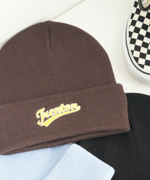 WEGO(ウィゴー)の「WEGO/ロゴビーニー(ニットキャップ/ビーニー・メンズ・その他1/その他2/その他3/その他4/その他6/その他5・FREE)」の10枚目の写真