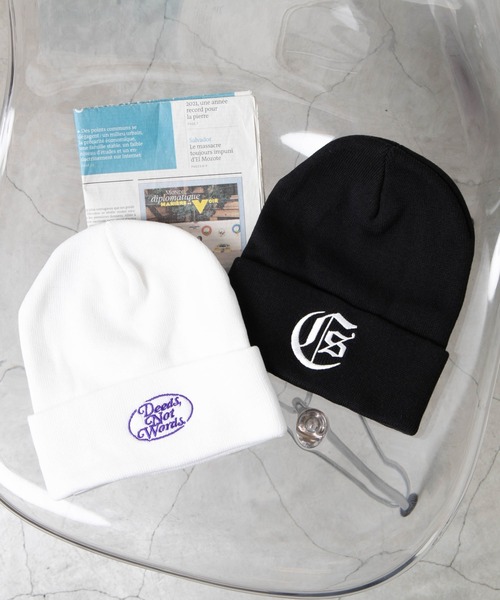 WEGO(ウィゴー)の「WEGO/ロゴビーニー(ニットキャップ/ビーニー・メンズ・その他1/その他2/その他3/その他4/その他6/その他5・FREE)」の21枚目の写真