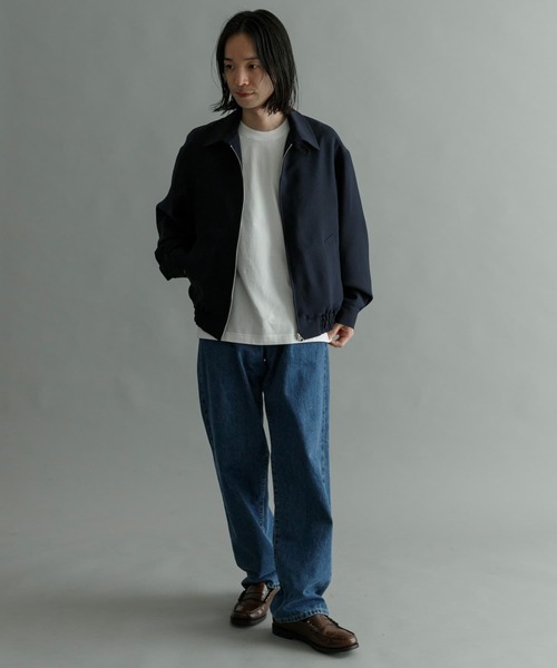 Scye（サイ）の「Scye Harrington Jacket（ブルゾン）」 - WEAR
