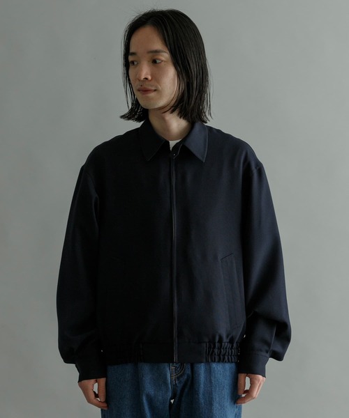 Scye（サイ）の「Scye Harrington Jacket（ブルゾン）」 - WEAR