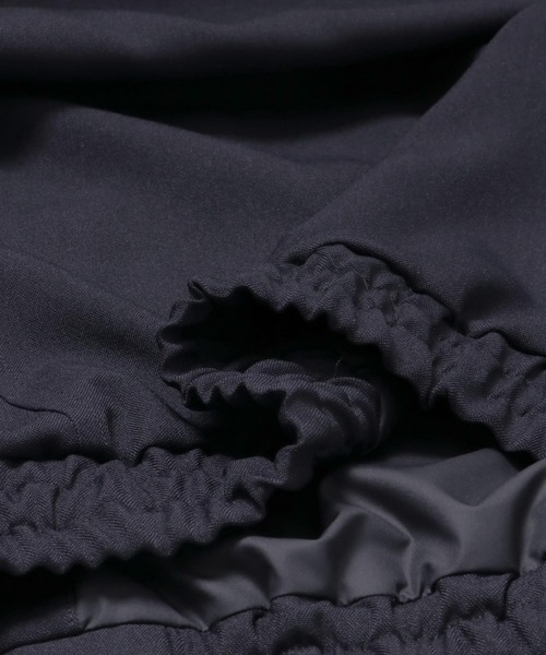 Scye（サイ）の「Scye　Harrington Jacket（ブルゾン・メンズ・ネイビー・36/38）」の16枚目の写真