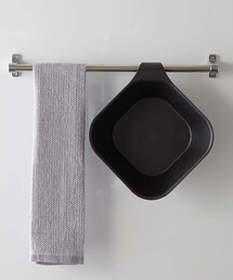 tower(タワー)の<tower>マグネット&引っ掛け 湯おけ(バス/トイレグッズ)