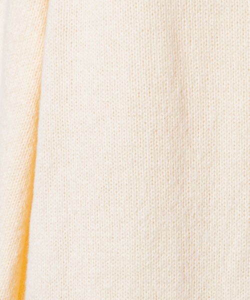 Happy John（ハッピージョン）の「high neck knit one piece dress/ハイネックニットワンピース（ワンピース・レディース・アイボリー/ブラック/ブルー/グレー・FREE）」の17枚目の写真