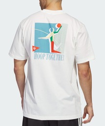 adidas | バスケットボール グラフィック Tシャツ / アディダスオリジナルス adidas Originals(Tシャツ/カットソー)
