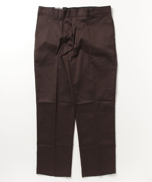 Dickies（ディッキーズ）の「【T18】【Dickies/ディッキーズ】DICKIES MEN'S 874FLEX WORK PANT（スラックス・レディース・チャコールグレー/ブラウン/グレー・40inch/36inch/32inch/34inch/30 inch/38inch）」の3枚目の写真