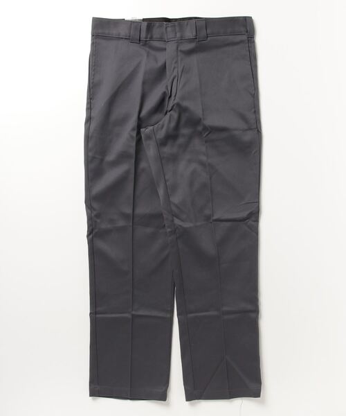 Dickies（ディッキーズ）の「【T18】【Dickies/ディッキーズ】DICKIES MEN'S 874FLEX WORK PANT（スラックス・レディース・チャコールグレー/ブラウン/グレー・40inch/36inch/32inch/34inch/30 inch/38inch）」の2枚目の写真