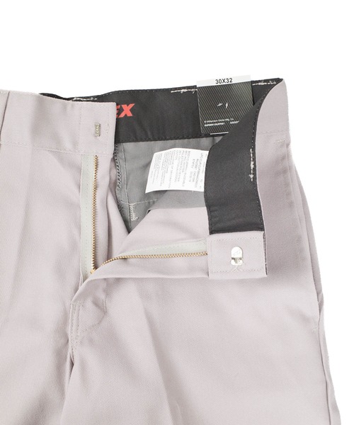 Dickies（ディッキーズ）の「【T18】【Dickies/ディッキーズ】DICKIES MEN'S 874FLEX WORK PANT（スラックス・レディース・チャコールグレー/ブラウン/グレー/ネイビー・40inch/36inch/32inch/34inch/30 inch/38inch）」の10枚目の写真