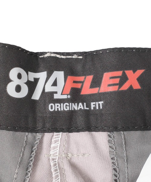 Dickies（ディッキーズ）の「【T18】【Dickies/ディッキーズ】DICKIES MEN'S 874FLEX WORK PANT（スラックス・レディース・チャコールグレー/ブラウン/グレー/ネイビー・40inch/36inch/32inch/34inch/30 inch/38inch）」の13枚目の写真