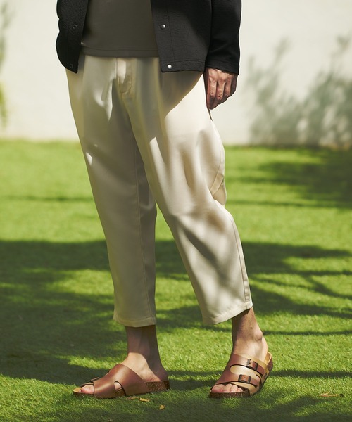 EDWIN（エドウィン）の「【EDWIN/エドウィン】メンズ サンダル EB1007 コンフォート 紳士 事務所履き スリッパ つっかけ ベルト INTERNATIONAL BASIC（サンダル・メンズ・ベージュ/ブラック/ブラウン・27cm/28cm/25cm/26cm）」の8枚目の写真