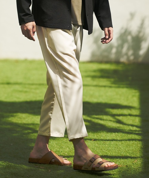 EDWIN（エドウィン）の「【EDWIN/エドウィン】メンズ サンダル EB1007 コンフォート 紳士 事務所履き スリッパ つっかけ ベルト INTERNATIONAL BASIC（サンダル・メンズ・ベージュ/ブラック/ブラウン・27cm/28cm/25cm/26cm）」の9枚目の写真