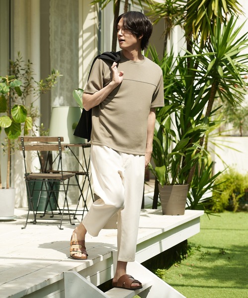 EDWIN（エドウィン）の「【EDWIN/エドウィン】メンズ サンダル EB1007 コンフォート 紳士 事務所履き スリッパ つっかけ ベルト INTERNATIONAL BASIC（サンダル・メンズ・ベージュ/ブラック/ブラウン・27cm/28cm/25cm/26cm）」の7枚目の写真