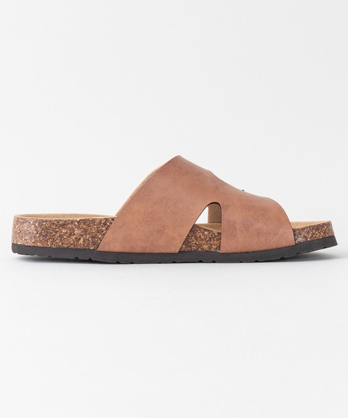 EDWIN（エドウィン）の「【EDWIN/エドウィン】メンズ サンダル EB1007 コンフォート 紳士 事務所履き スリッパ つっかけ ベルト INTERNATIONAL BASIC（サンダル・メンズ・ベージュ/ブラック/ブラウン・27cm/28cm/25cm/26cm）」の15枚目の写真