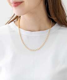 URBAN RESEARCH Sonny Label | 『再入荷』ボールチェーンネックレス(ネックレス)