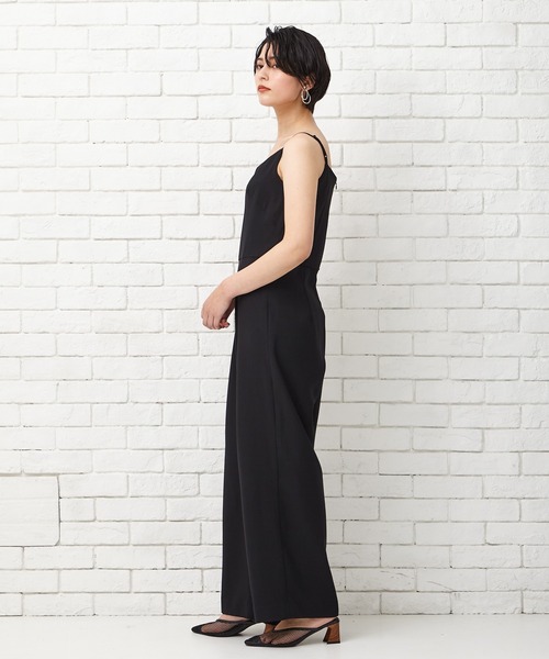 AIMER（エメ）の「ジョーゼットキャミソールオールインワン