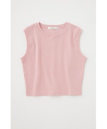 MOUSSY | BOTANICAL DYE CROPPED タンクトップ(タンクトップ)