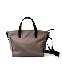 Un coeur | 【Un coeur/アンクール】SATIN 2WAY トートバッグ K903015(トートバッグ)