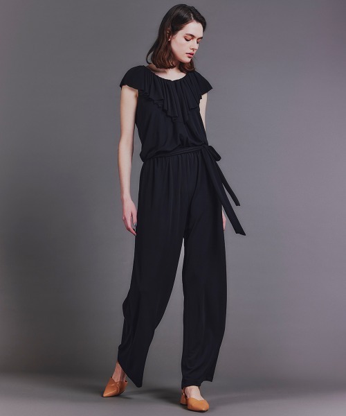 フリルコンビネゾン