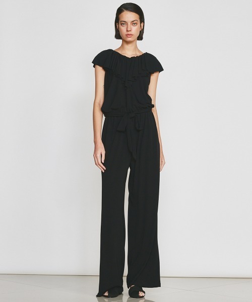 フリルコンビネゾン