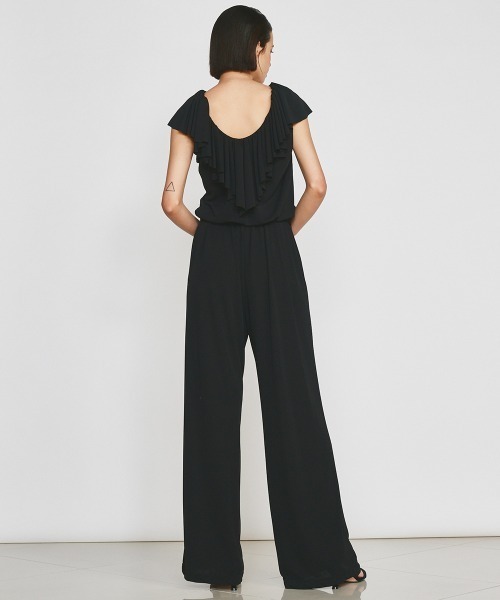 フリルコンビネゾン