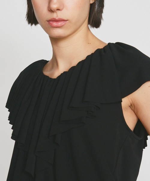 フリルコンビネゾン