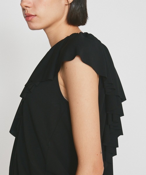 フリルコンビネゾン