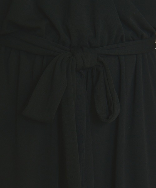 フリルコンビネゾン