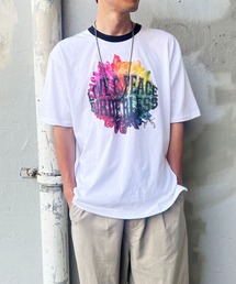 roarguns | SLOGAN LINGER TEE(Tシャツ/カットソー)