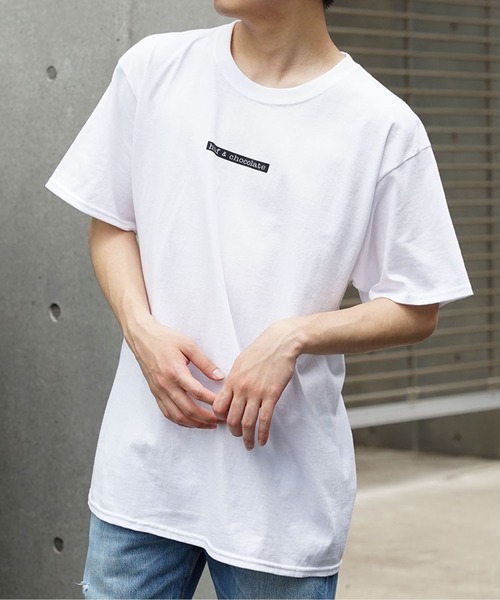 HUF(ハフ)の「HUF/ハフ SOUTHWOOD S/S TEE Tシャツ ブランドロゴ(Tシャツ/カットソー・メンズ・ホワイト/ダークブラウン・M/L/XL)」の10枚目の写真