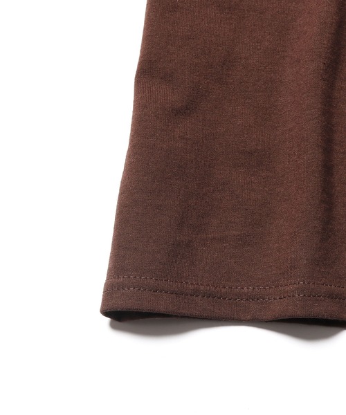 HUF(ハフ)の「HUF/ハフ SOUTHWOOD S/S TEE Tシャツ ブランドロゴ(Tシャツ/カットソー・メンズ・ホワイト/ダークブラウン・M/L/XL)」の8枚目の写真
