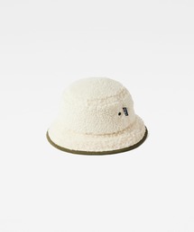 TEDDY BUCKET HAT/ボアハット