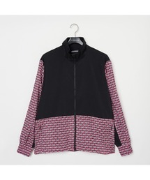 J.LINDEBERG（ジェイリンドバーグ）の「J.LINDEBERG（ジェイリンドバーグ）シグネチャープリントウィンドブレーカー（ブルゾン）」