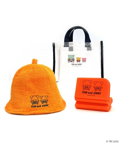 (2セット)ティーズファクトリー トムとジェリーサウナハット トム Amazon.co.jp: [ティーズファクトリー] サウナハット トムと