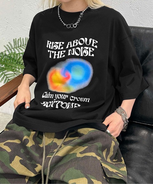 sedacle(セダクル)の「ヴィンテージライクアソートバンT(Tシャツ/カットソー・メンズ・B/A/C/D/E/F・MEDIUM/LARGE)」の2枚目の写真