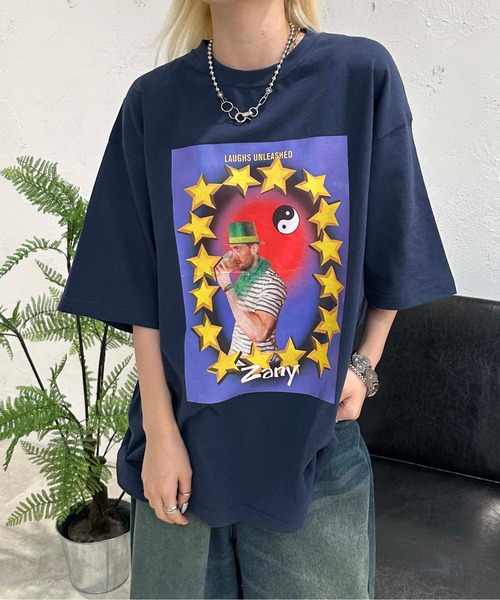 sedacle(セダクル)の「ヴィンテージライクアソートバンT(Tシャツ/カットソー・メンズ・B/A/C/D/E/F・MEDIUM/LARGE)」の5枚目の写真