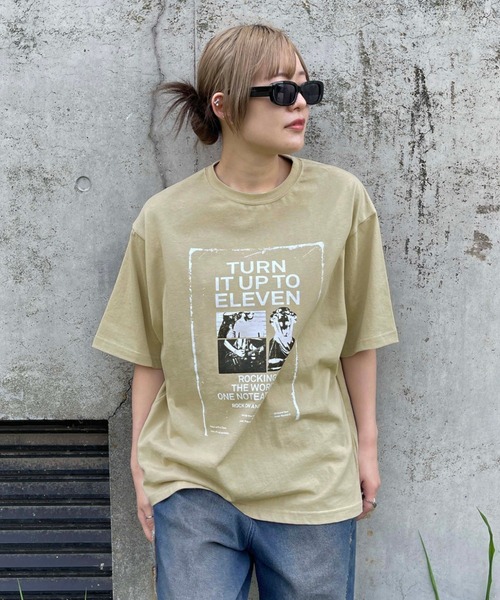 sedacle(セダクル)の「ヴィンテージライクアソートバンT(Tシャツ/カットソー・メンズ・B/A/C/D/E/F・MEDIUM/LARGE)」の1枚目の写真