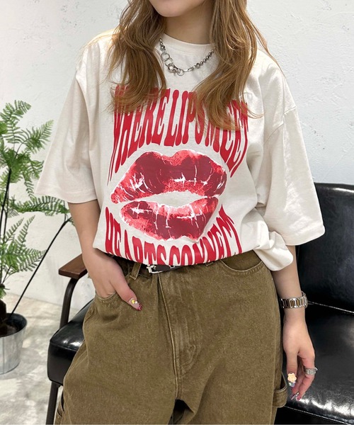 sedacle(セダクル)の「ヴィンテージライクアソートバンT(Tシャツ/カットソー・メンズ・B/A/C/D/E/F・MEDIUM/LARGE)」の6枚目の写真