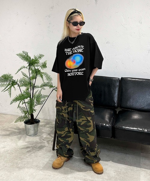 sedacle(セダクル)の「ヴィンテージライクアソートバンT(Tシャツ/カットソー・メンズ・B/A/C/D/E/F・MEDIUM/LARGE)」の11枚目の写真