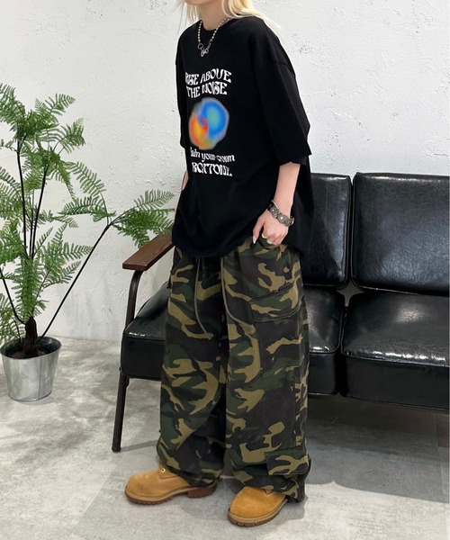 sedacle(セダクル)の「ヴィンテージライクアソートバンT(Tシャツ/カットソー・メンズ・B/A/C/D/E/F・MEDIUM/LARGE)」の9枚目の写真