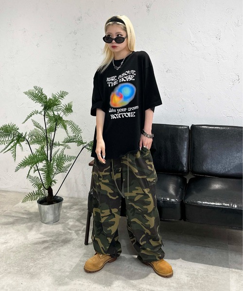 sedacle(セダクル)の「ヴィンテージライクアソートバンT(Tシャツ/カットソー・メンズ・B/A/C/D/E/F・MEDIUM/LARGE)」の12枚目の写真