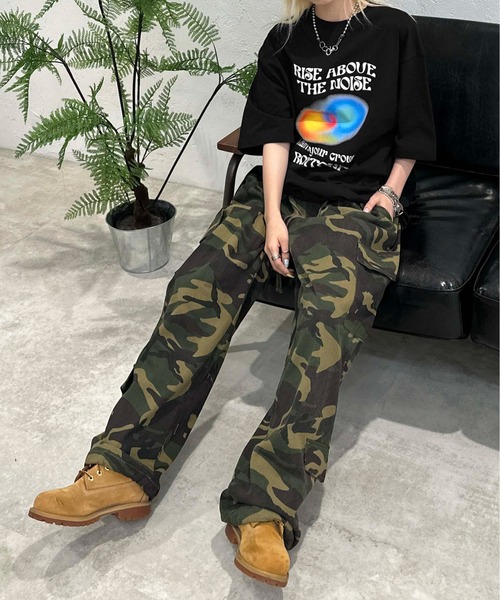 sedacle(セダクル)の「ヴィンテージライクアソートバンT(Tシャツ/カットソー・メンズ・B/A/C/D/E/F・MEDIUM/LARGE)」の10枚目の写真