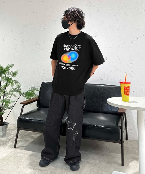 sedacle(セダクル)の「ヴィンテージライクアソートバンT(Tシャツ/カットソー・メンズ・B/A/C/D/E/F・MEDIUM/LARGE)」の15枚目の写真