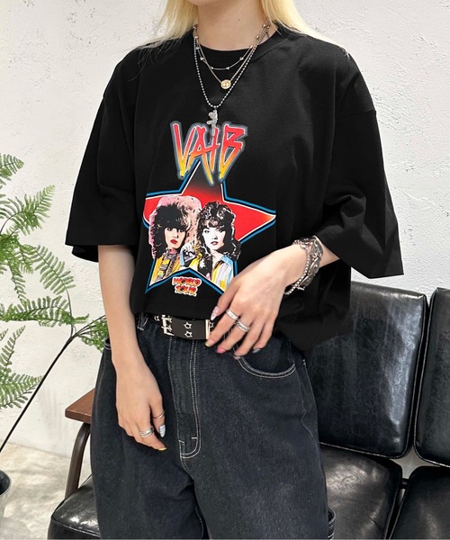 sedacle(セダクル)の「ヴィンテージライクアソートバンT(Tシャツ/カットソー・メンズ・B/A/C/D/E/F・MEDIUM/LARGE)」の16枚目の写真