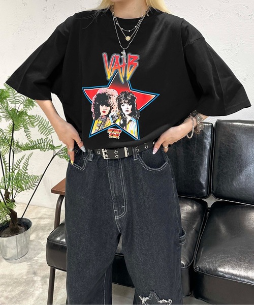sedacle(セダクル)の「ヴィンテージライクアソートバンT(Tシャツ/カットソー・メンズ・B/A/C/D/E/F・MEDIUM/LARGE)」の17枚目の写真