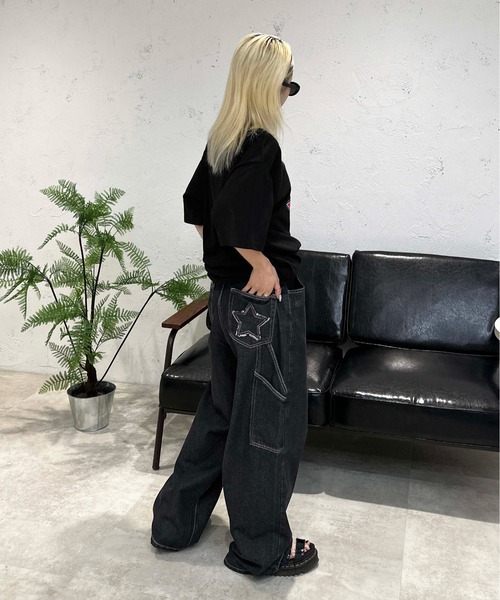sedacle(セダクル)の「ヴィンテージライクアソートバンT(Tシャツ/カットソー・メンズ・B/A/C/D/E/F・MEDIUM/LARGE)」の21枚目の写真
