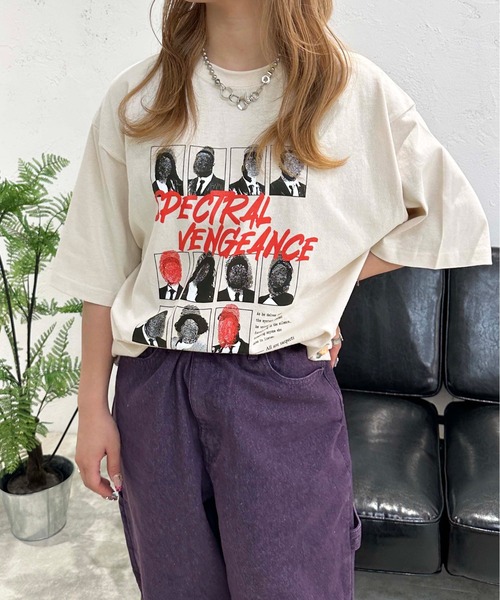 sedacle(セダクル)の「ヴィンテージライクアソートバンT(Tシャツ/カットソー・メンズ・B/A/C/D/E/F・MEDIUM/LARGE)」の22枚目の写真