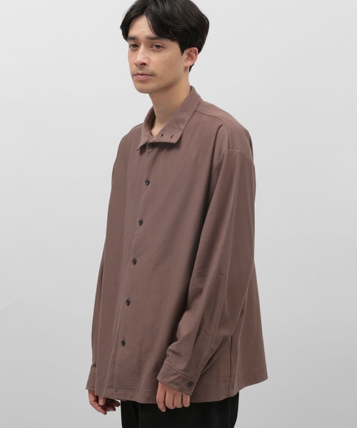 LAKOLE（ラコレ）の「2WAYカラーシャツ / 967902（シャツ/ブラウス