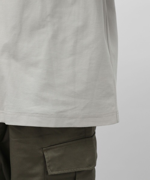 LAKOLE(ラコレ)の「2WAYカラーシャツ / 967902(シャツ/ブラウス・メンズ・ブラック/ライトグレー/ブラウン・MEDIUM/LARGE)」の15枚目の写真