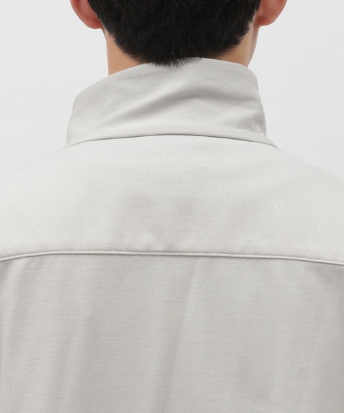 LAKOLE(ラコレ)の「2WAYカラーシャツ / 967902(シャツ/ブラウス・メンズ・ブラック/ライトグレー/ブラウン・MEDIUM/LARGE)」の16枚目の写真