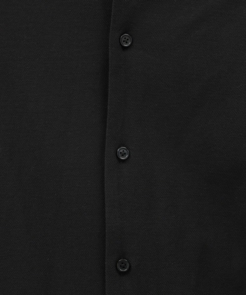 LAKOLE(ラコレ)の「2WAYカラーシャツ / 967902(シャツ/ブラウス・メンズ・ブラック/ライトグレー/ブラウン・MEDIUM/LARGE)」の17枚目の写真